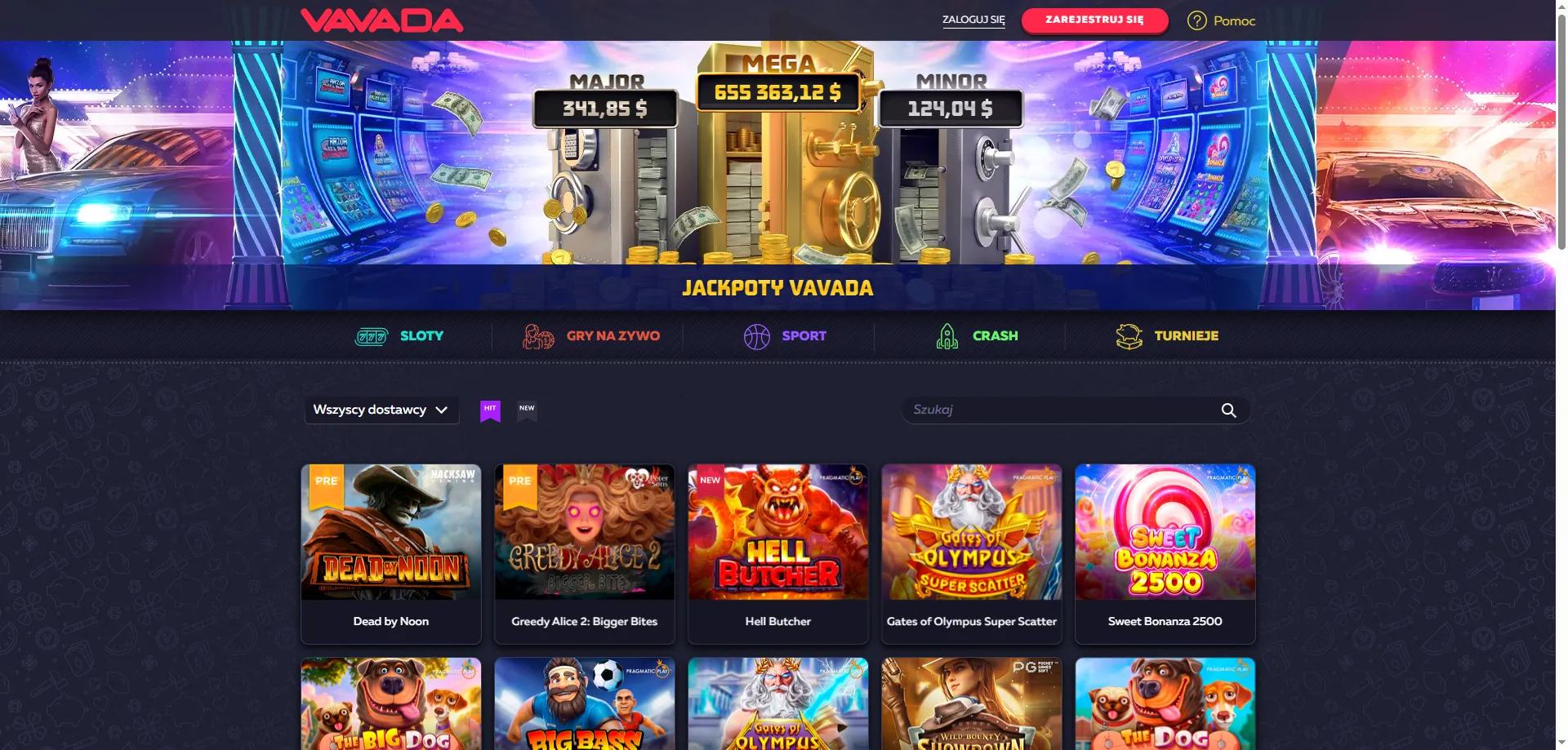 Vavada Casino licencja Cura&ccedil;ao i bezpieczeństwo graczy