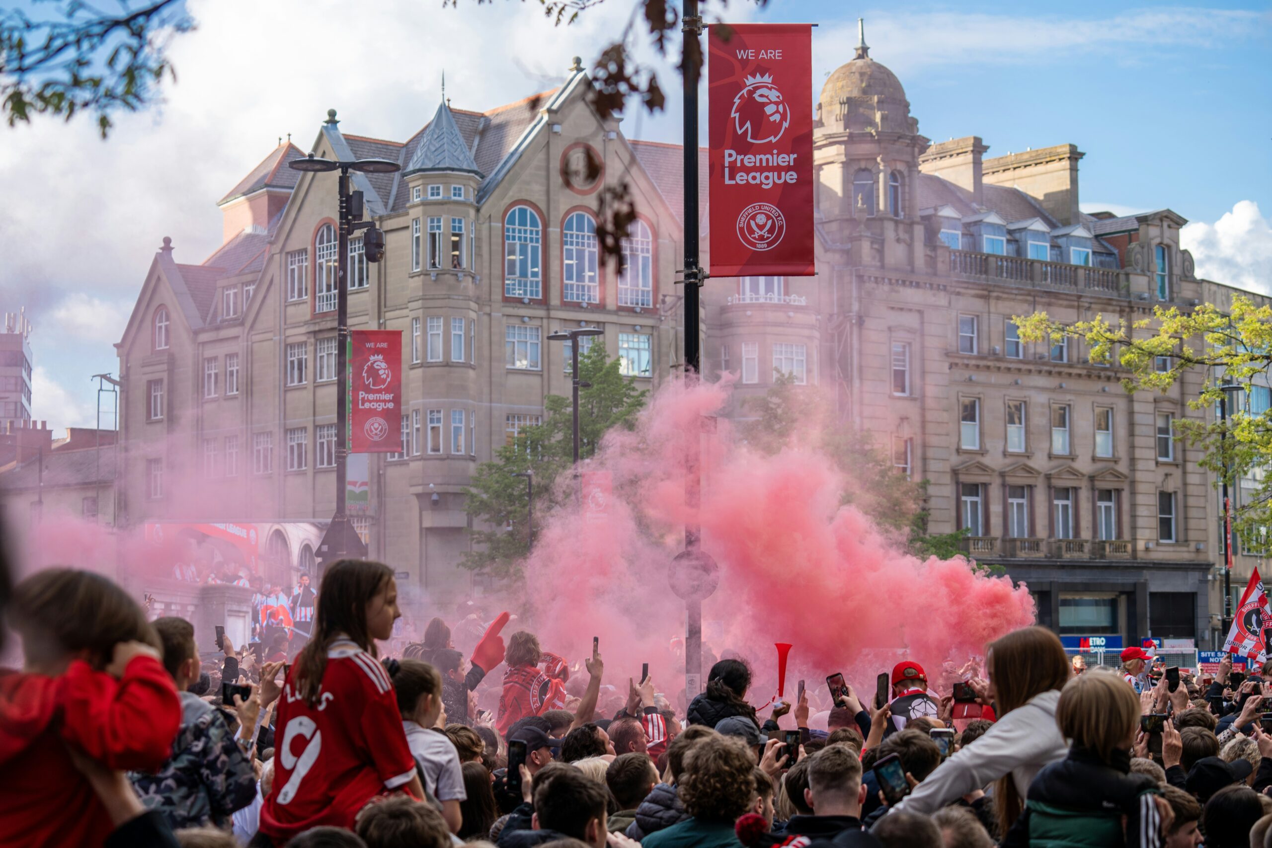 Premier League w Canal+ przez trzy lata